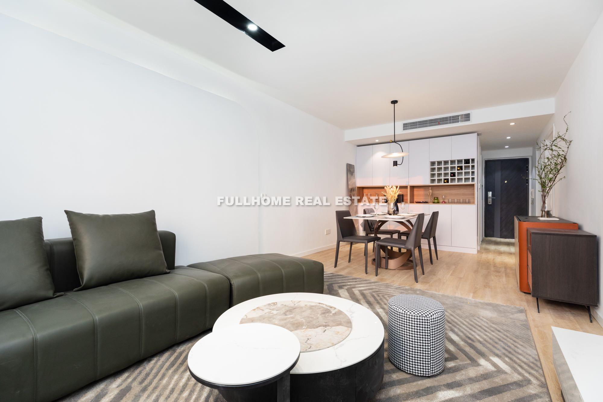Da Zhong Qi Che Apartment - Interior view 3, Shanghai rental property