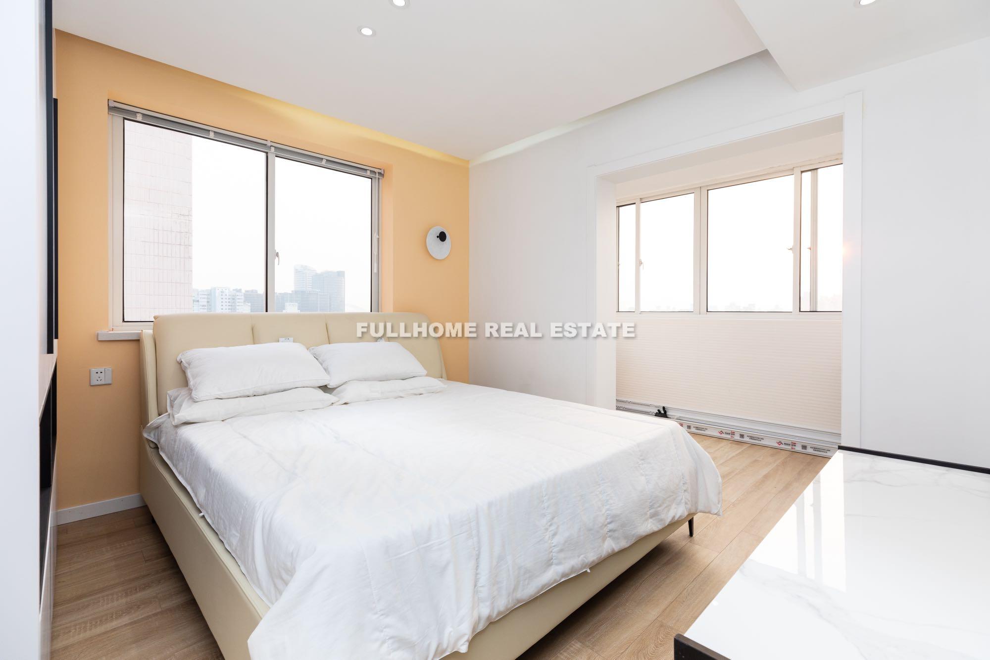 Da Zhong Qi Che Apartment - Interior view 4, Shanghai rental property