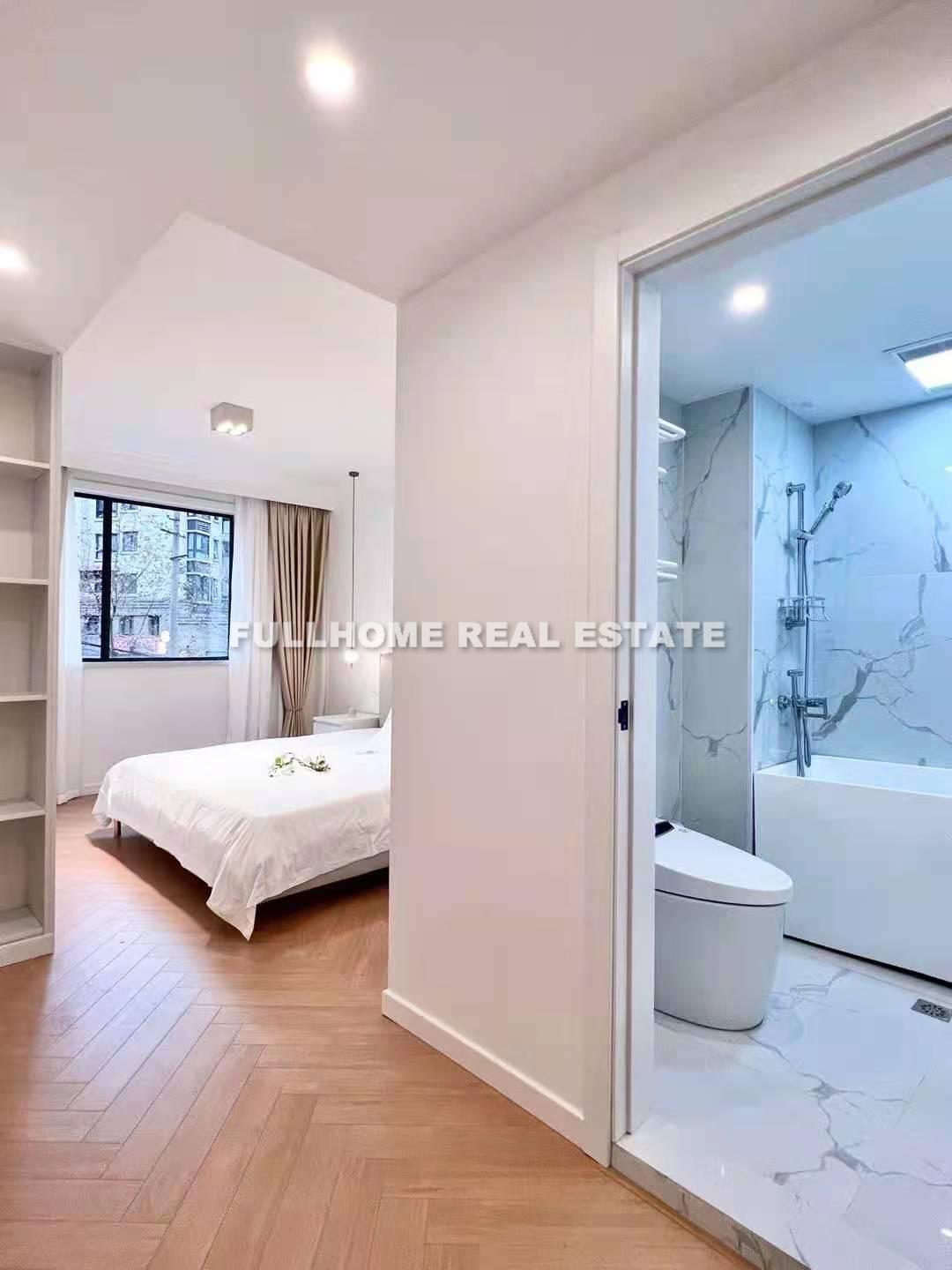 Jingan Hebin Garden - Interior view 3, Shanghai rental property