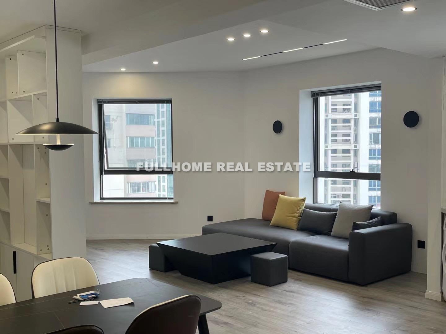 Shanghai Boutique - 1 bedroom apartment in Shanghai, Jing An, Downtown