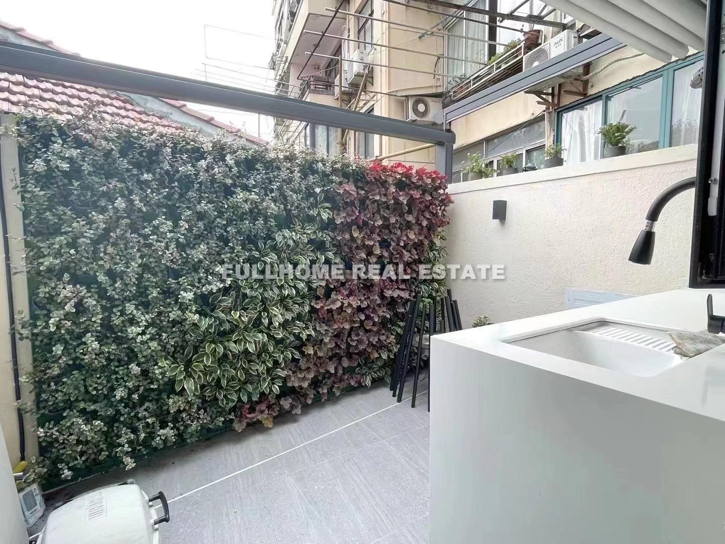 Lane 600-1000 South Jianguo Road Old House - Interior view 5, Shanghai rental property