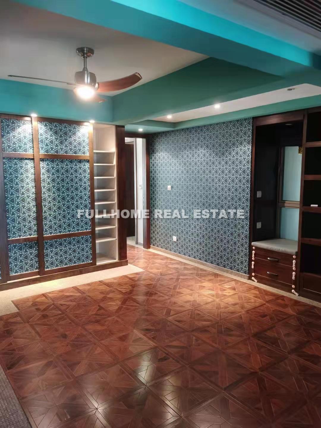 8 Park Avenue - 2 bedroom apartment in Shanghai, Jing An, Downtown