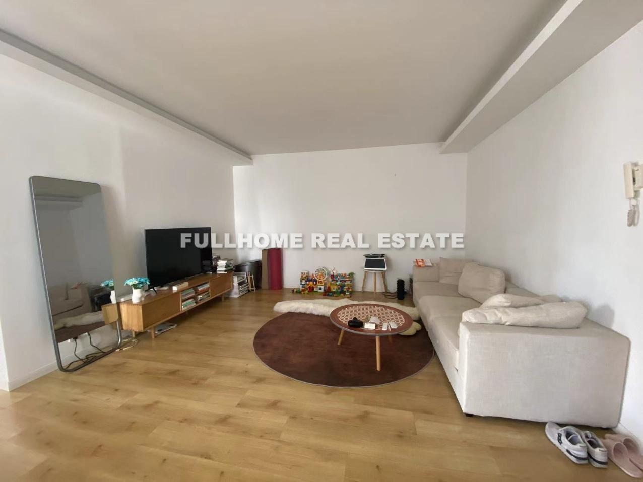 Zhongshan Apartment - 2 bedroom apartment in Shanghai, Zhongshan Park, Downtown