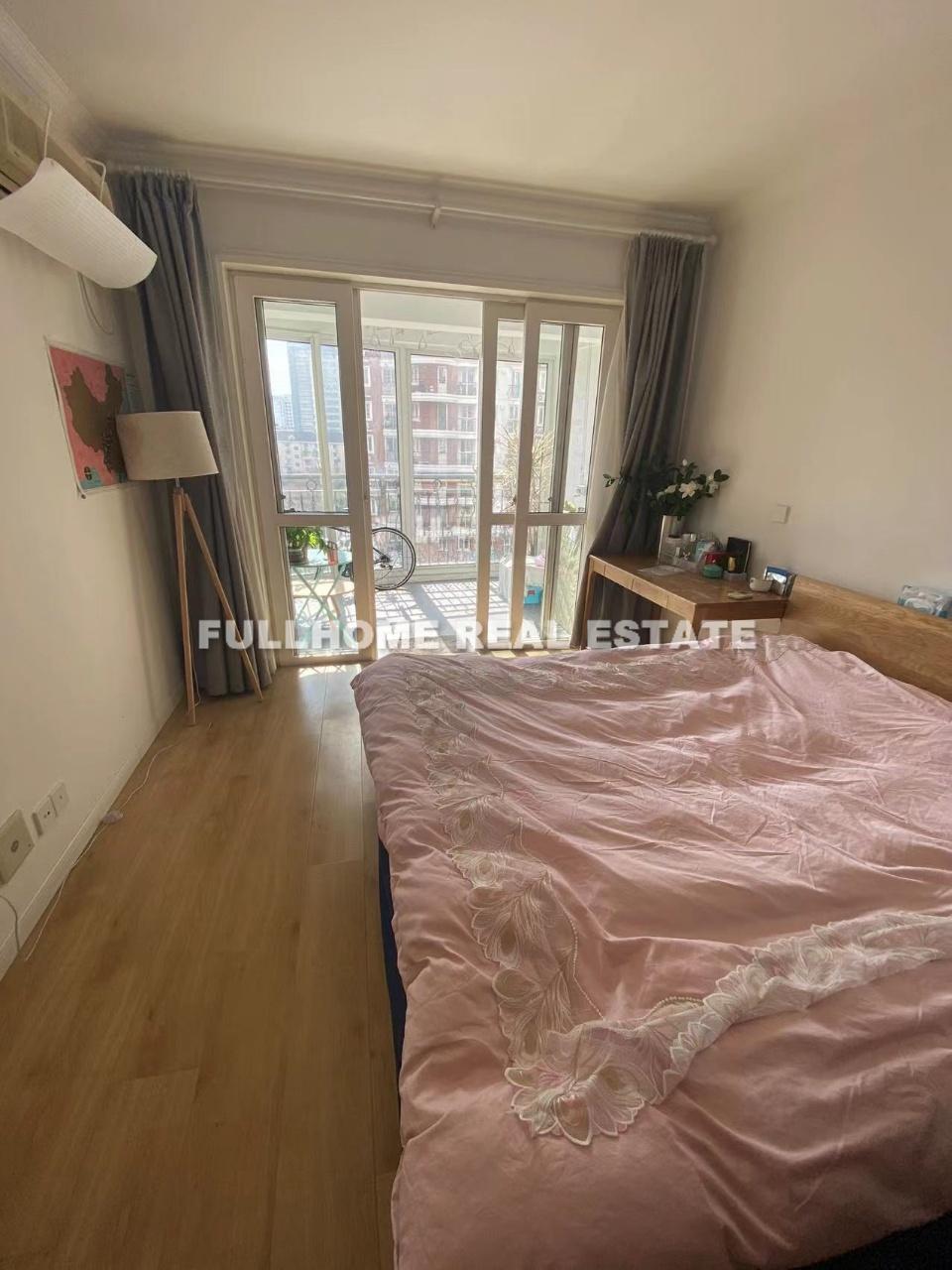 Zhongshan Apartment - Interior view 3, Shanghai rental property