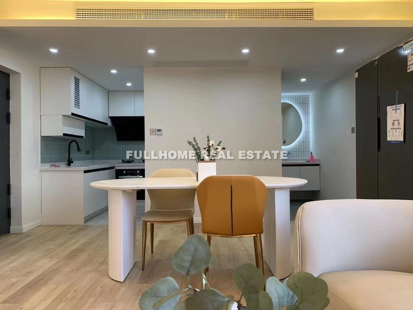 Same compound: Fan Yu Apartment, 1 bedrooms in Shanghai