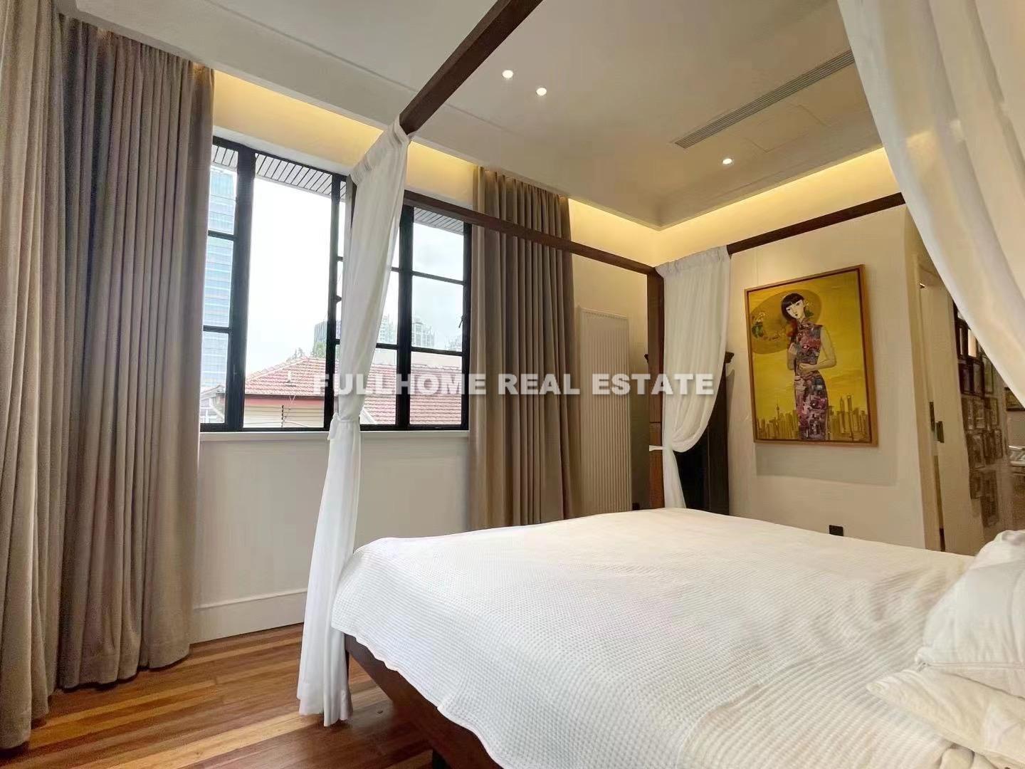Lane 600-1000 South Jianguo Road Old House - Interior view 4, Shanghai rental property