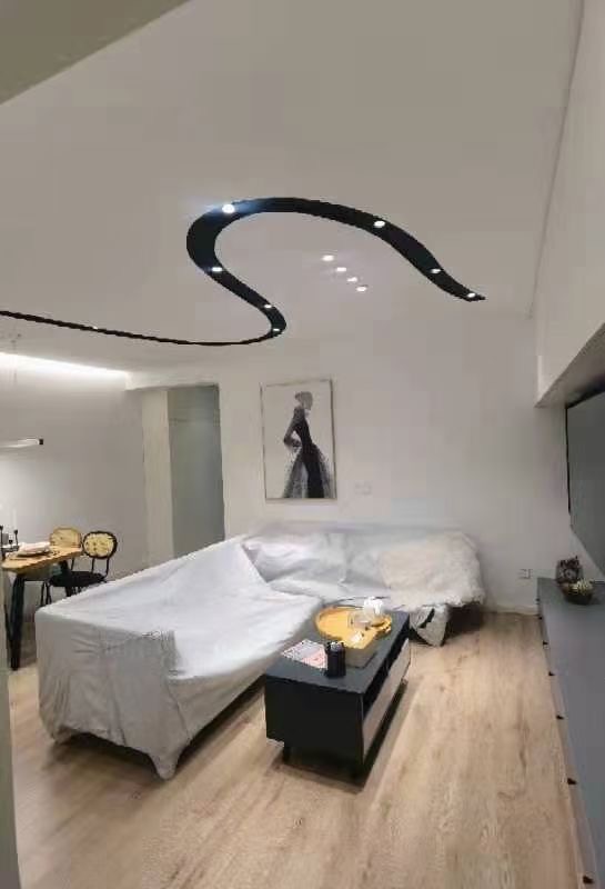 Nan Tail Apartment - Interior view 2, Shanghai rental property