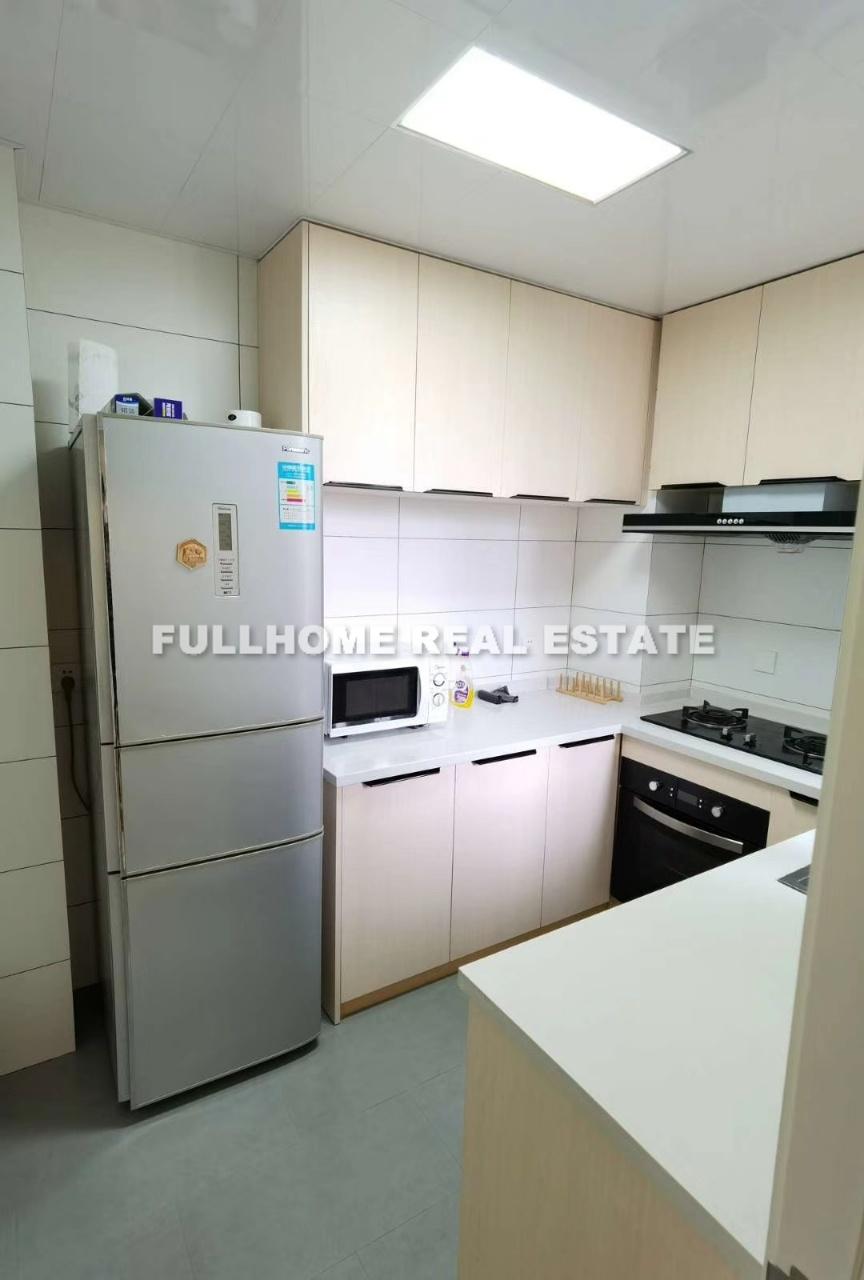 Zhongshan Apartment - Interior view 5, Shanghai rental property