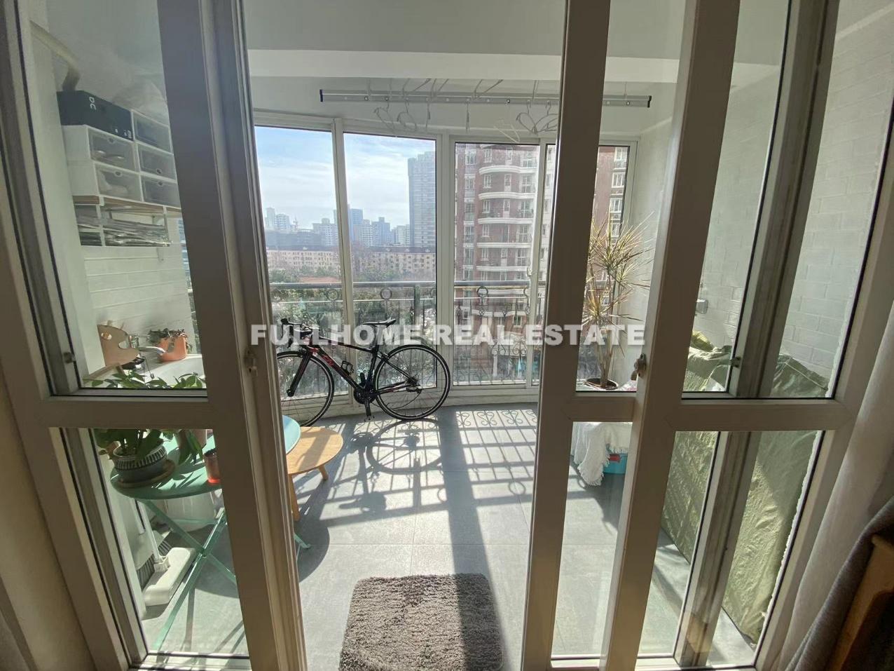 Zhongshan Apartment - Interior view 6, Shanghai rental property