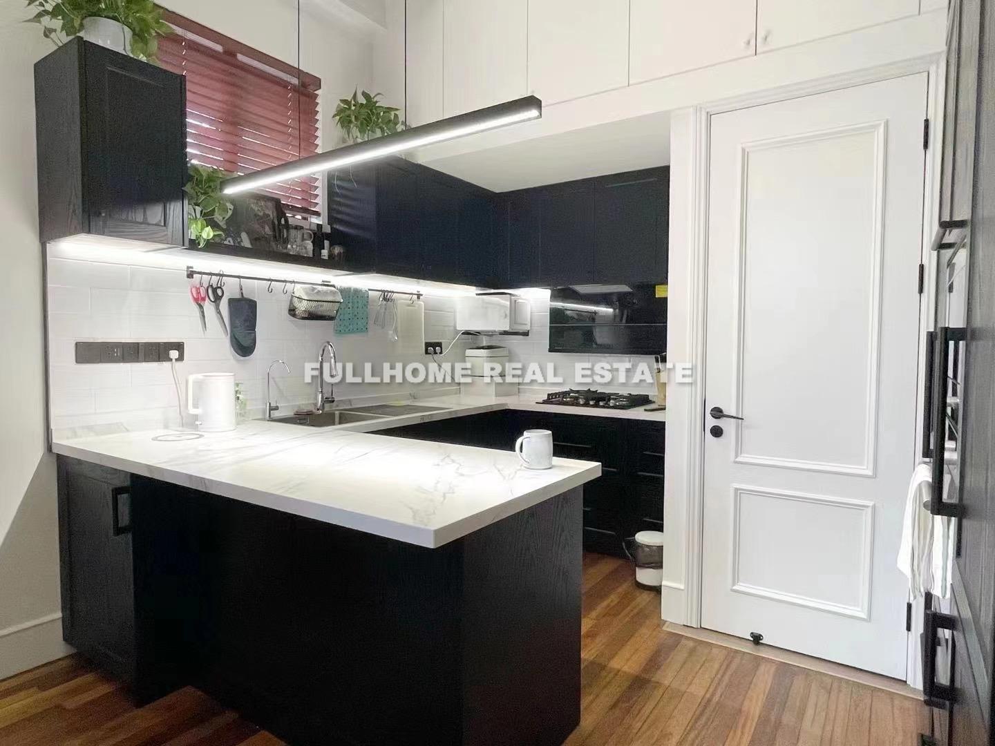 Lane 600-1000 South Jianguo Road Old House - Interior view 6, Shanghai rental property