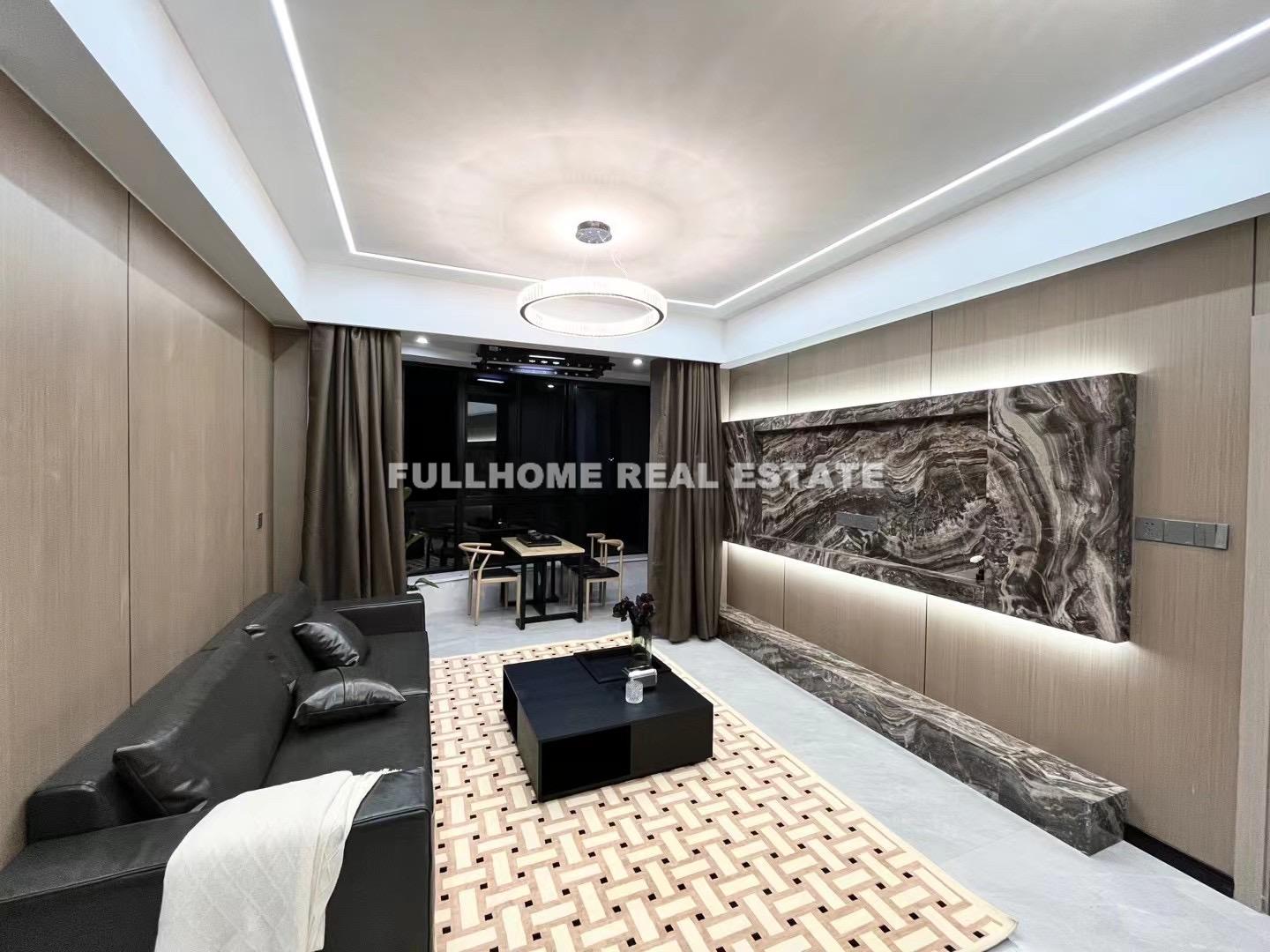Huang Pu Xin Yuan - 2 bedroom apartment in Shanghai, People Square, Downtown