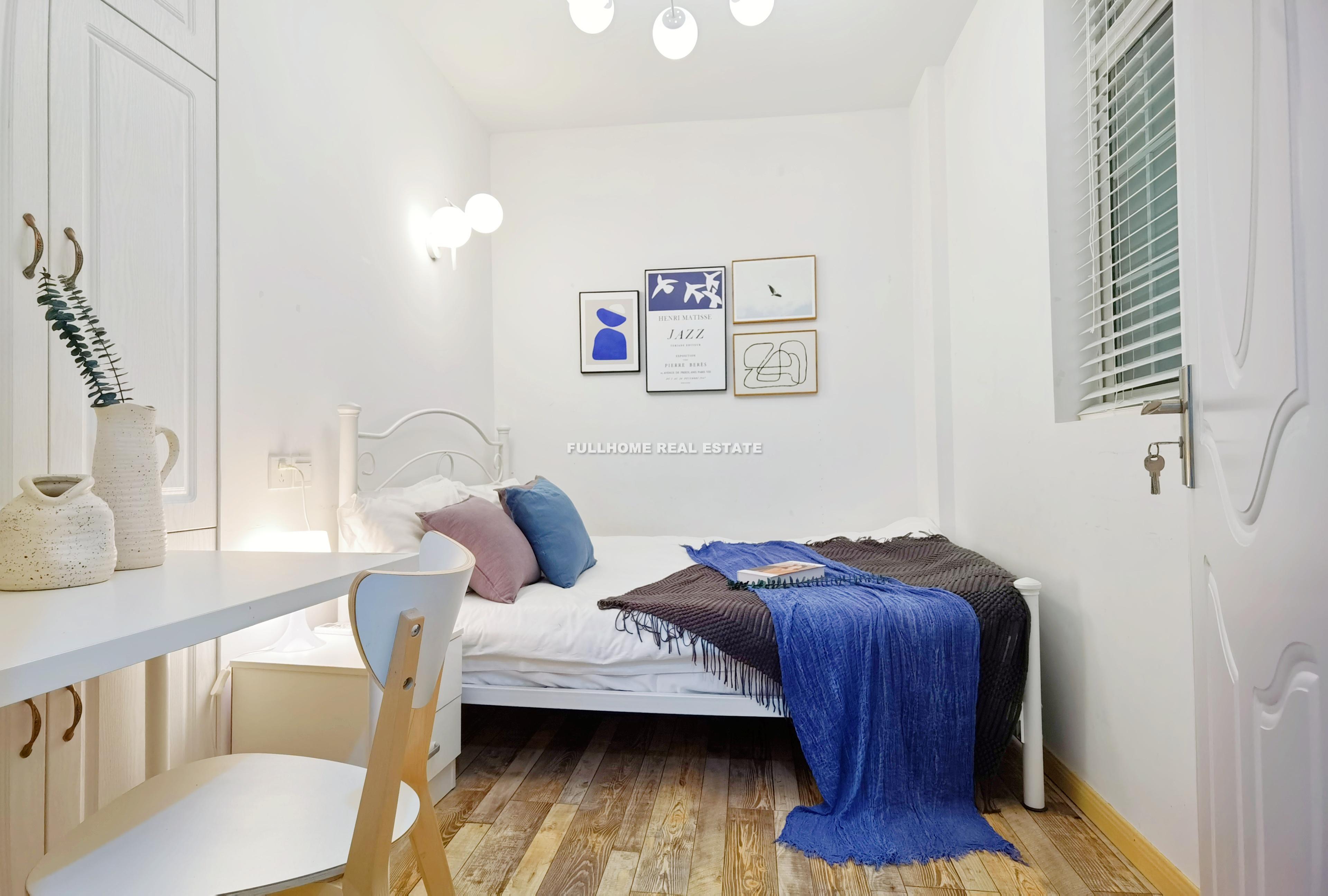 Lane 1-3000 West Yan An Road Old House - Interior view 4, Shanghai rental property
