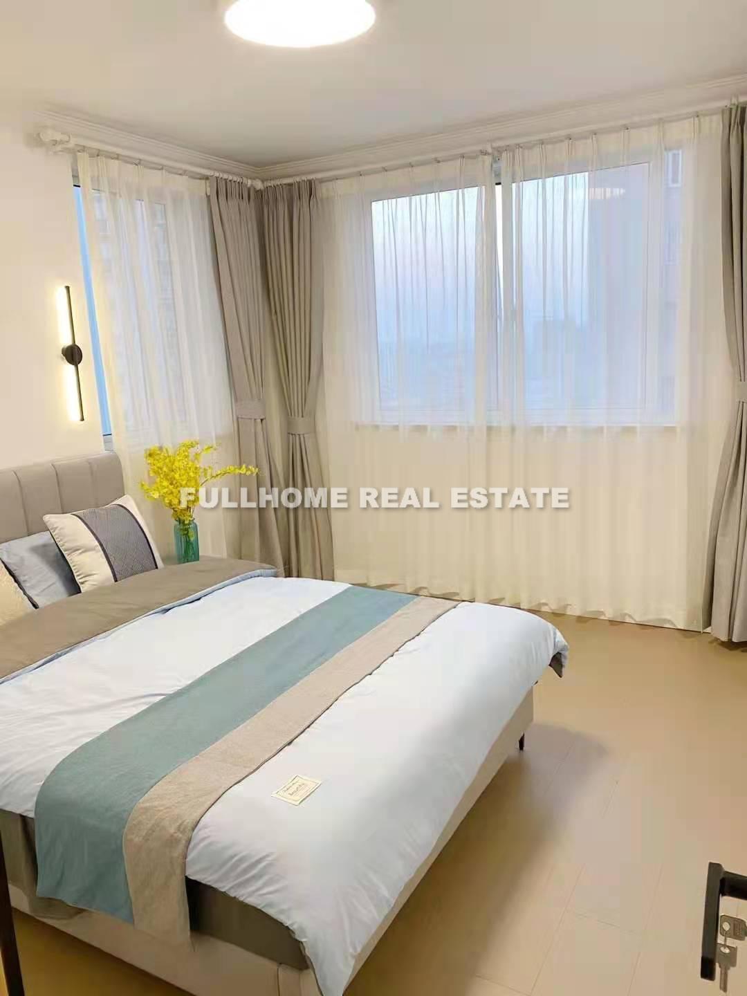 Fangxiu Apartment - Interior view 6, Shanghai rental property