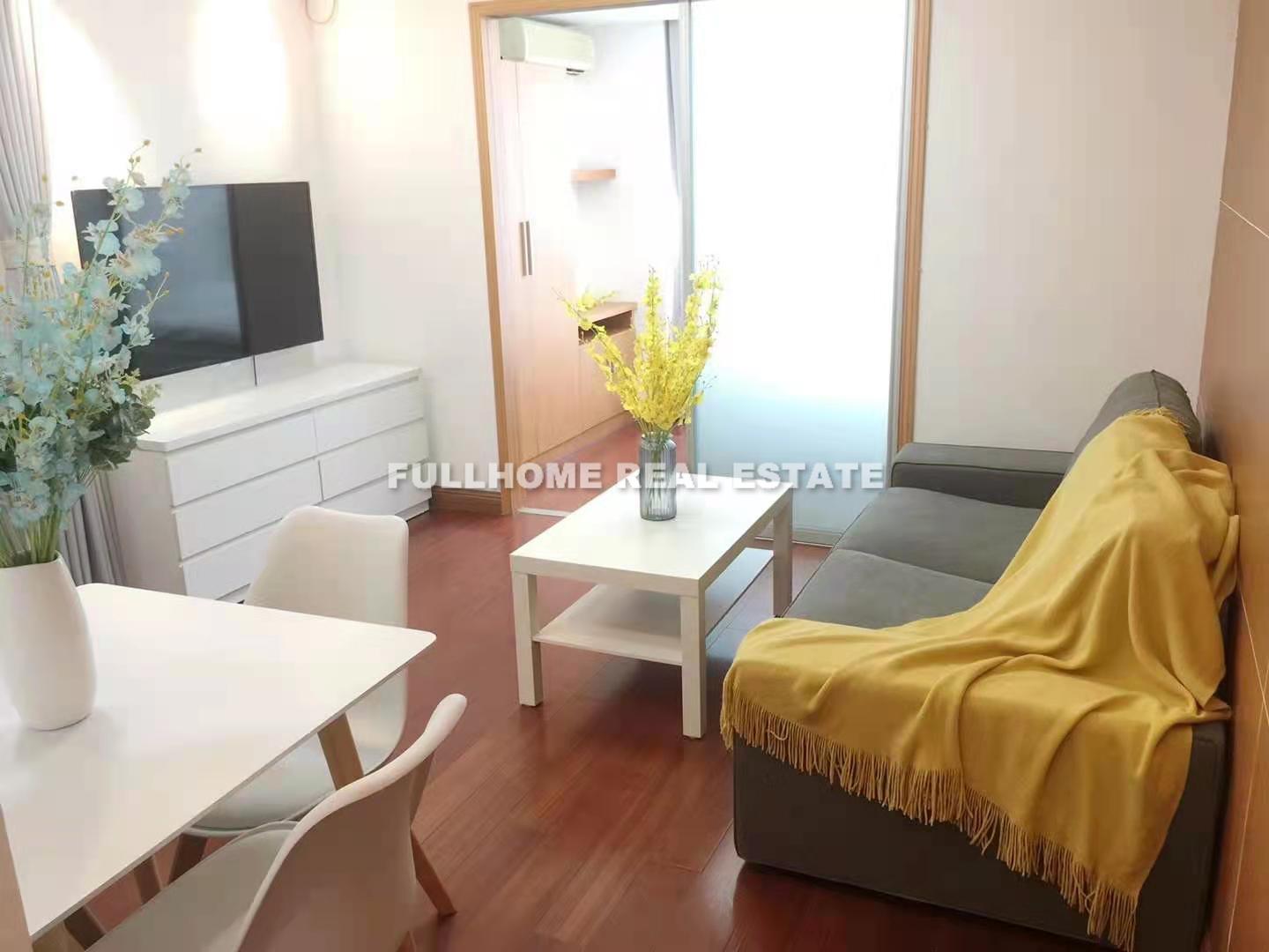 Hengchen Apartment - 1 bedroom apartment in Shanghai, Gubei, Hongqiao