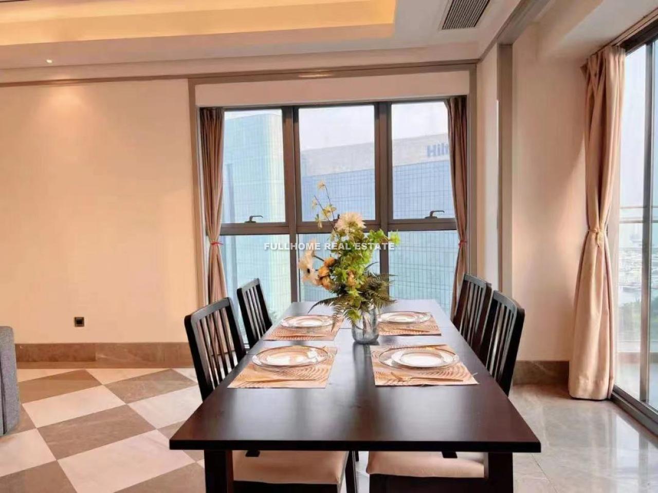 Woods Apartment - Interior view 3, Shenzhen rental property
