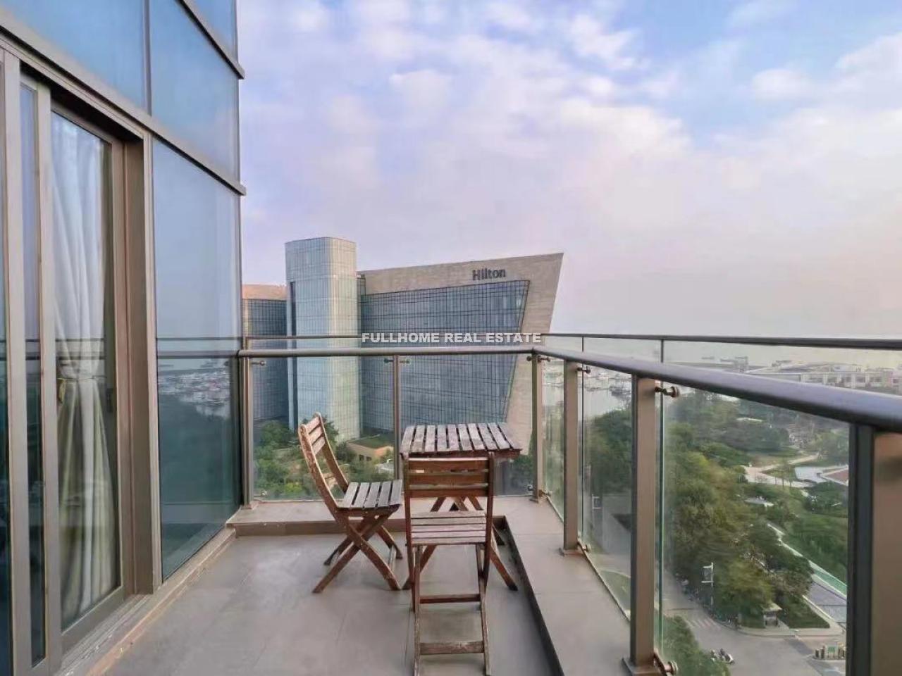 Woods Apartment - Interior view 5, Shenzhen rental property