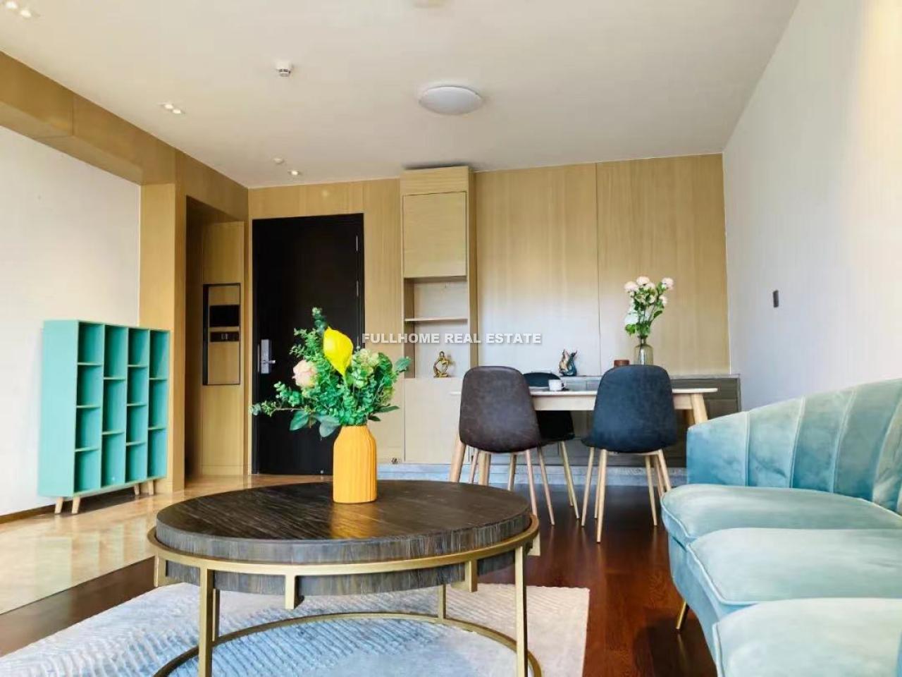 Imperial Mansion Phase III - 1 bedroom apartment in Shenzhen, Nanshan Disrtict