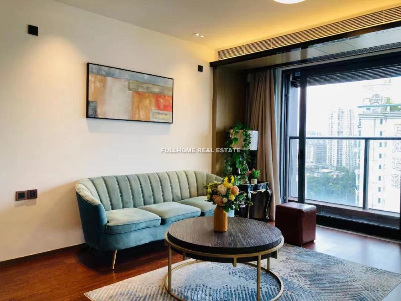 Imperial Mansion Phase III - Interior view 2, Shenzhen rental property