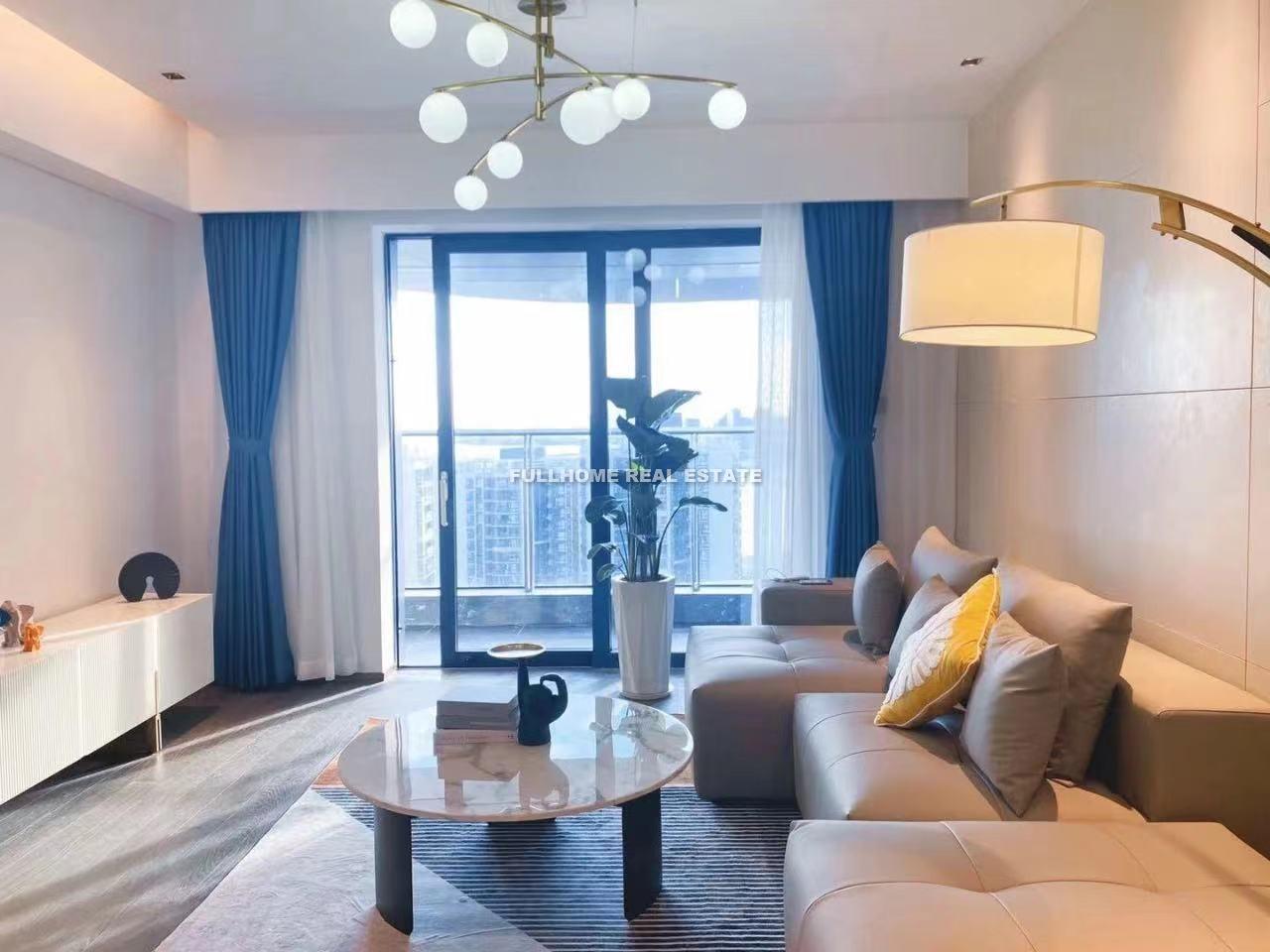 Peninsula Phase IV - Interior view 3, Shenzhen rental property