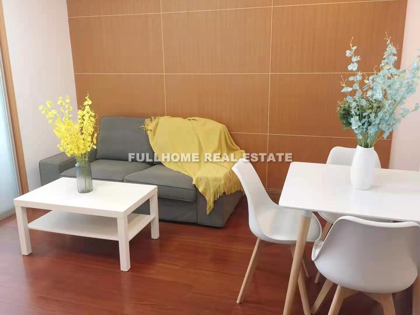 Hengchen Apartment - Interior view 8, Shanghai rental property