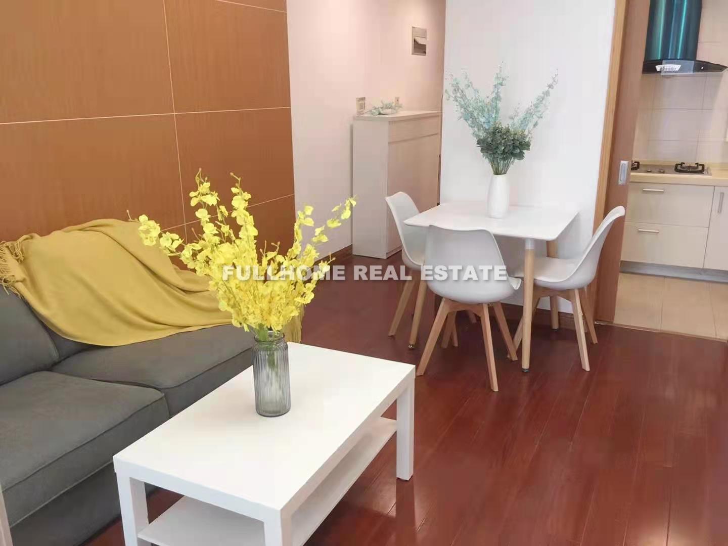 Hengchen Apartment - Interior view 2, Shanghai rental property