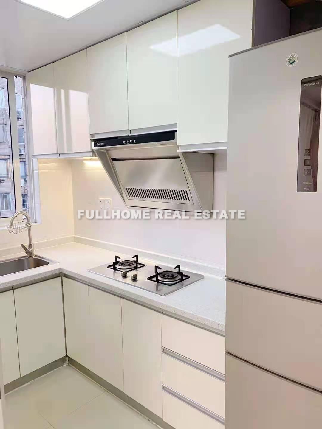 Fangxiu Apartment - Interior view 9, Shanghai rental property