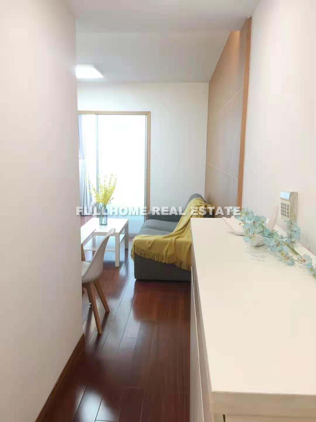 Hengchen Apartment - Interior view 6, Shanghai rental property