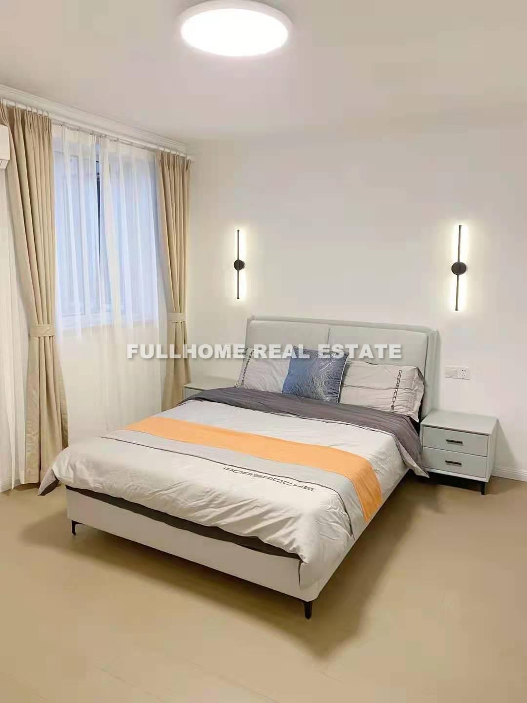 Fangxiu Apartment - Interior view 8, Shanghai rental property