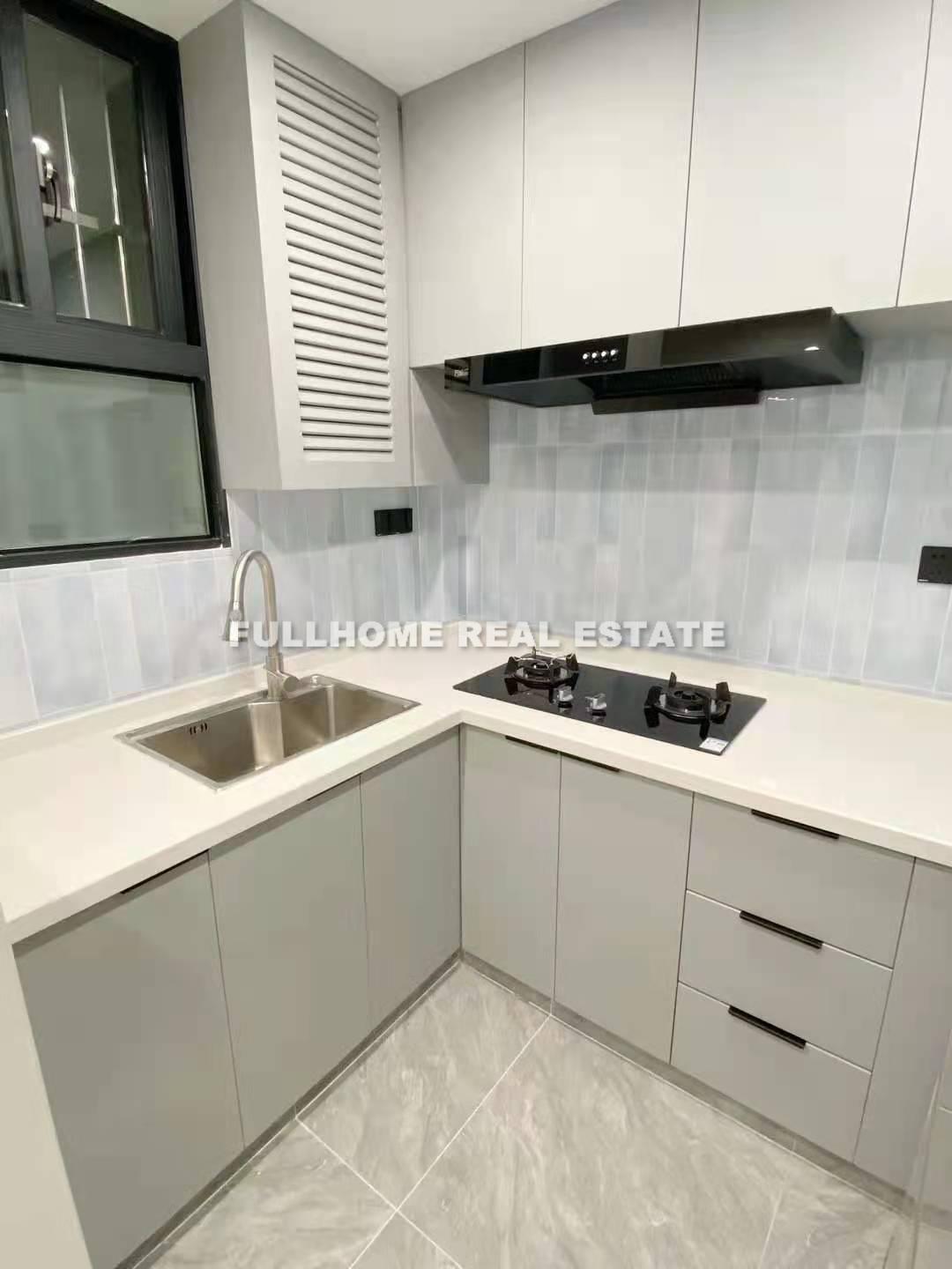 Zhongzi Apartment - Interior view 6, Shanghai rental property