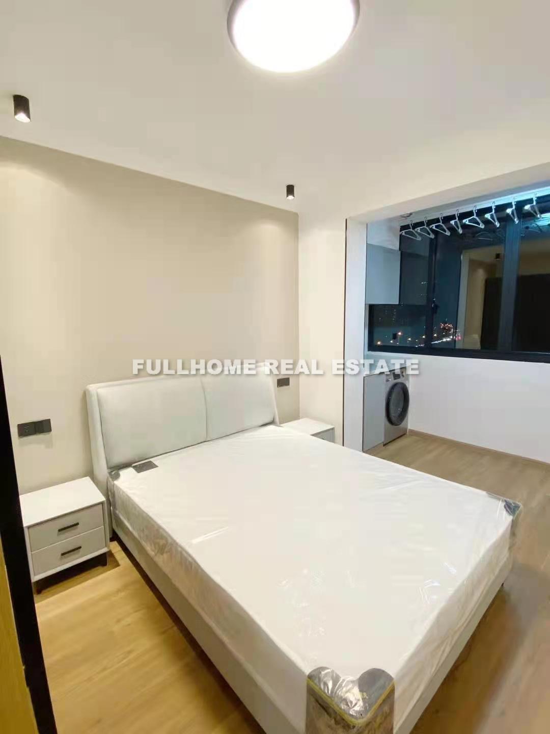 Zhongzi Apartment - Interior view 9, Shanghai rental property