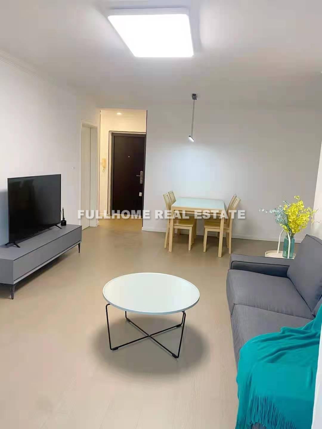 Fangxiu Apartment - 2 bedroom apartment in Shanghai, Downtown, Downtown