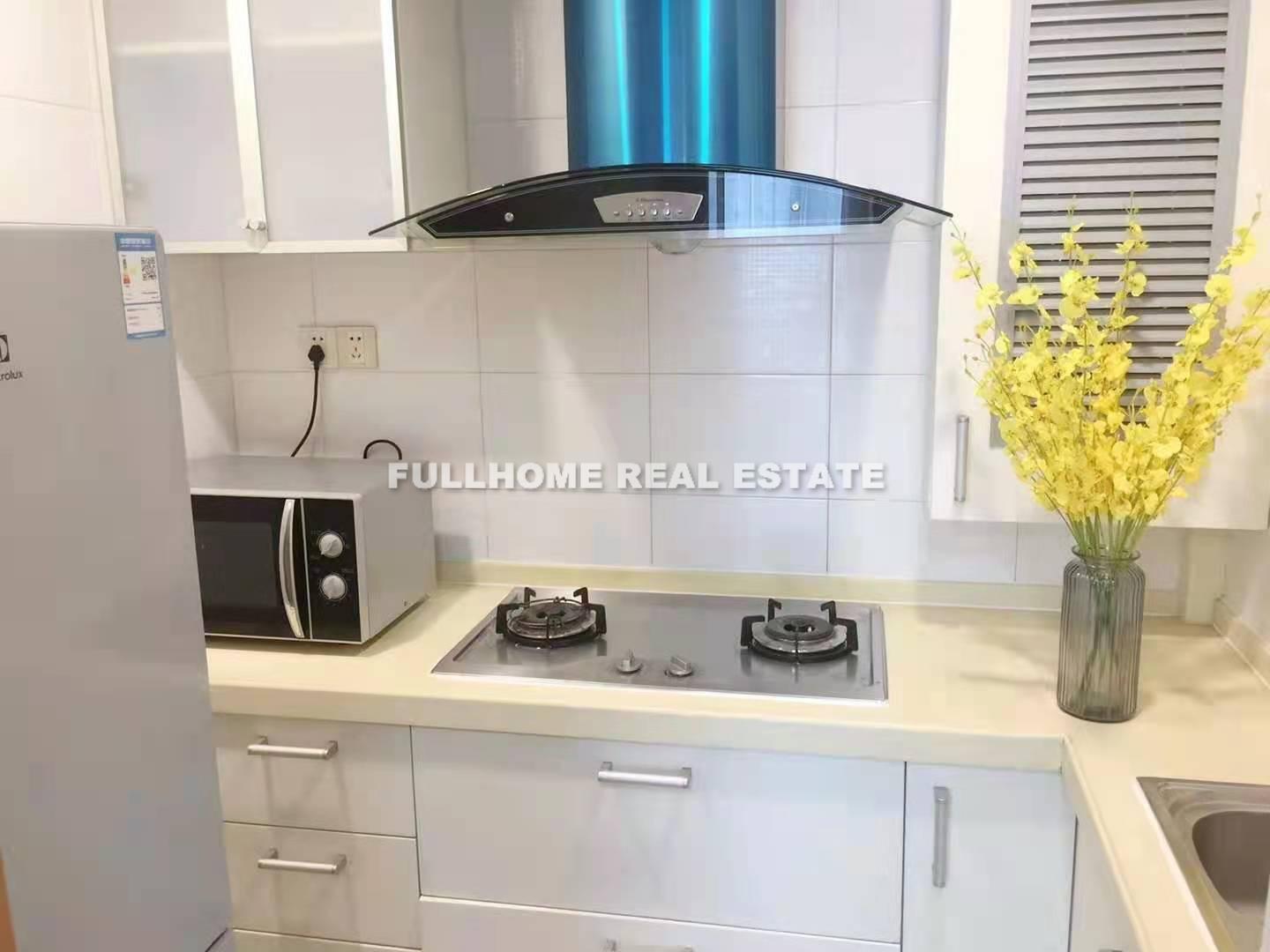 Hengchen Apartment - Interior view 4, Shanghai rental property
