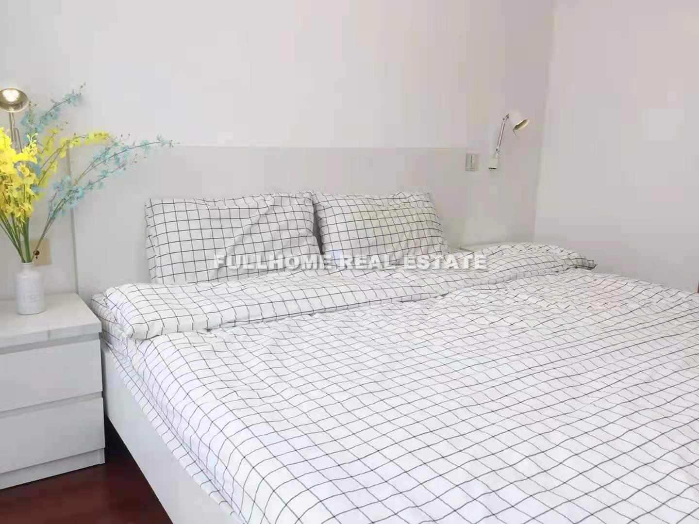 Hengchen Apartment - Interior view 7, Shanghai rental property