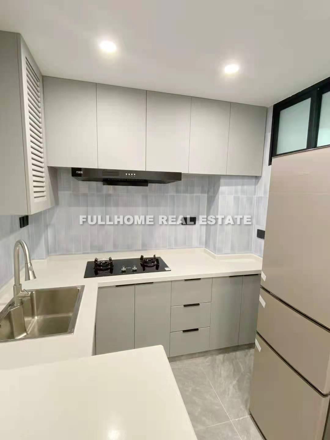 Zhongzi Apartment - Interior view 5, Shanghai rental property