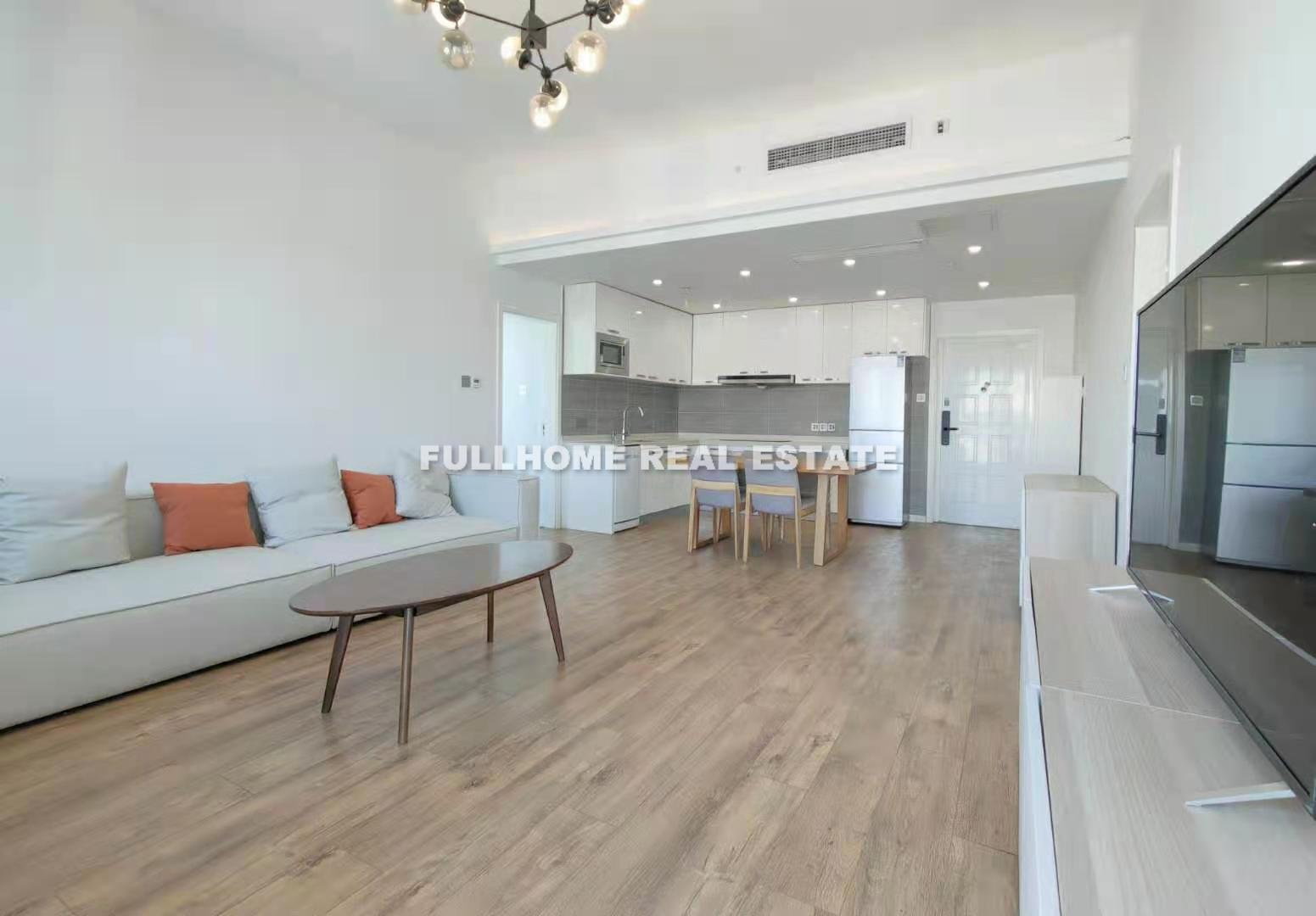 La Residence - 2 bedroom apartment in Shanghai, Jing An, Downtown