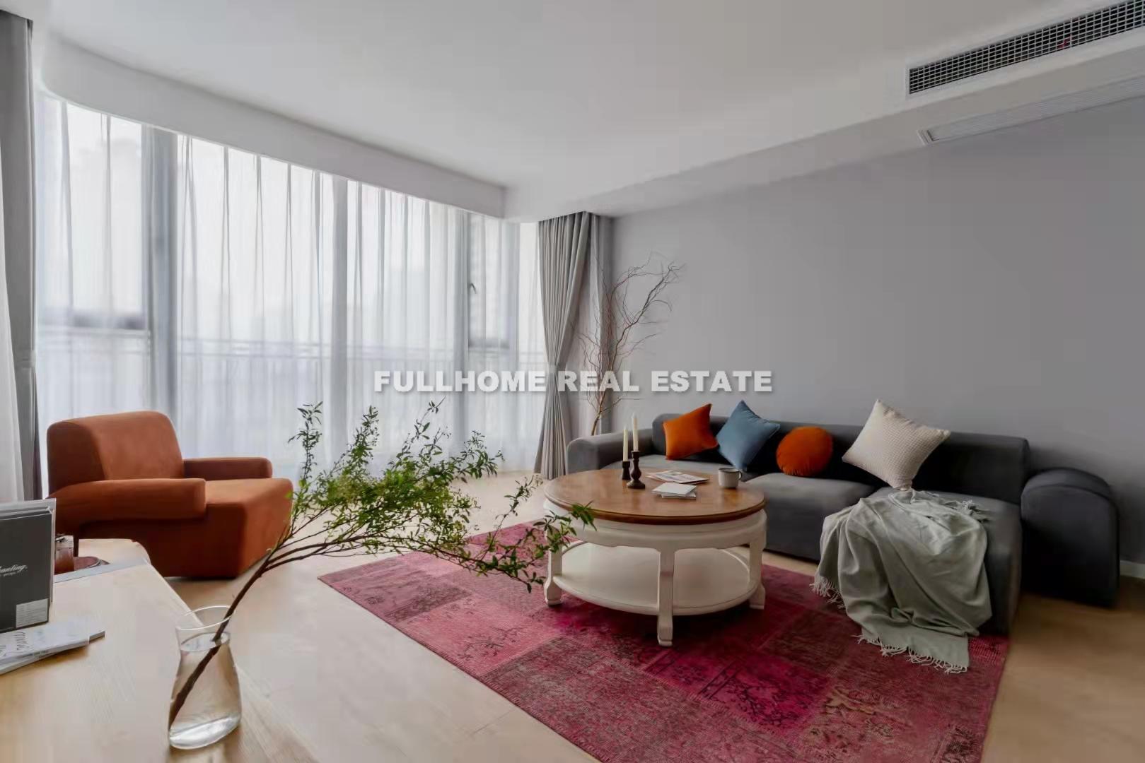 Tai Gu Hao Ting - 3 bedroom apartment in Shanghai, Downtown, Downtown