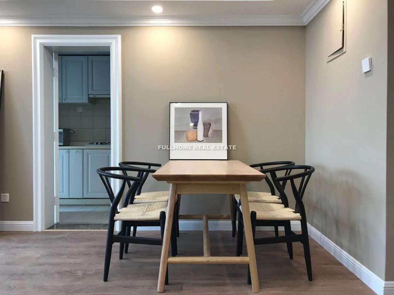 Hairun International Apartment - Interior view 2, Beijing rental property