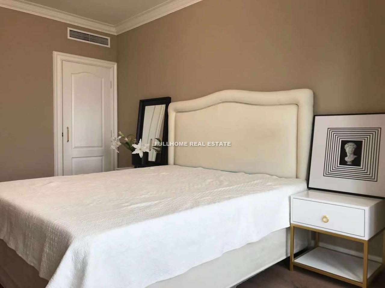 Hairun International Apartment - Interior view 4, Beijing rental property