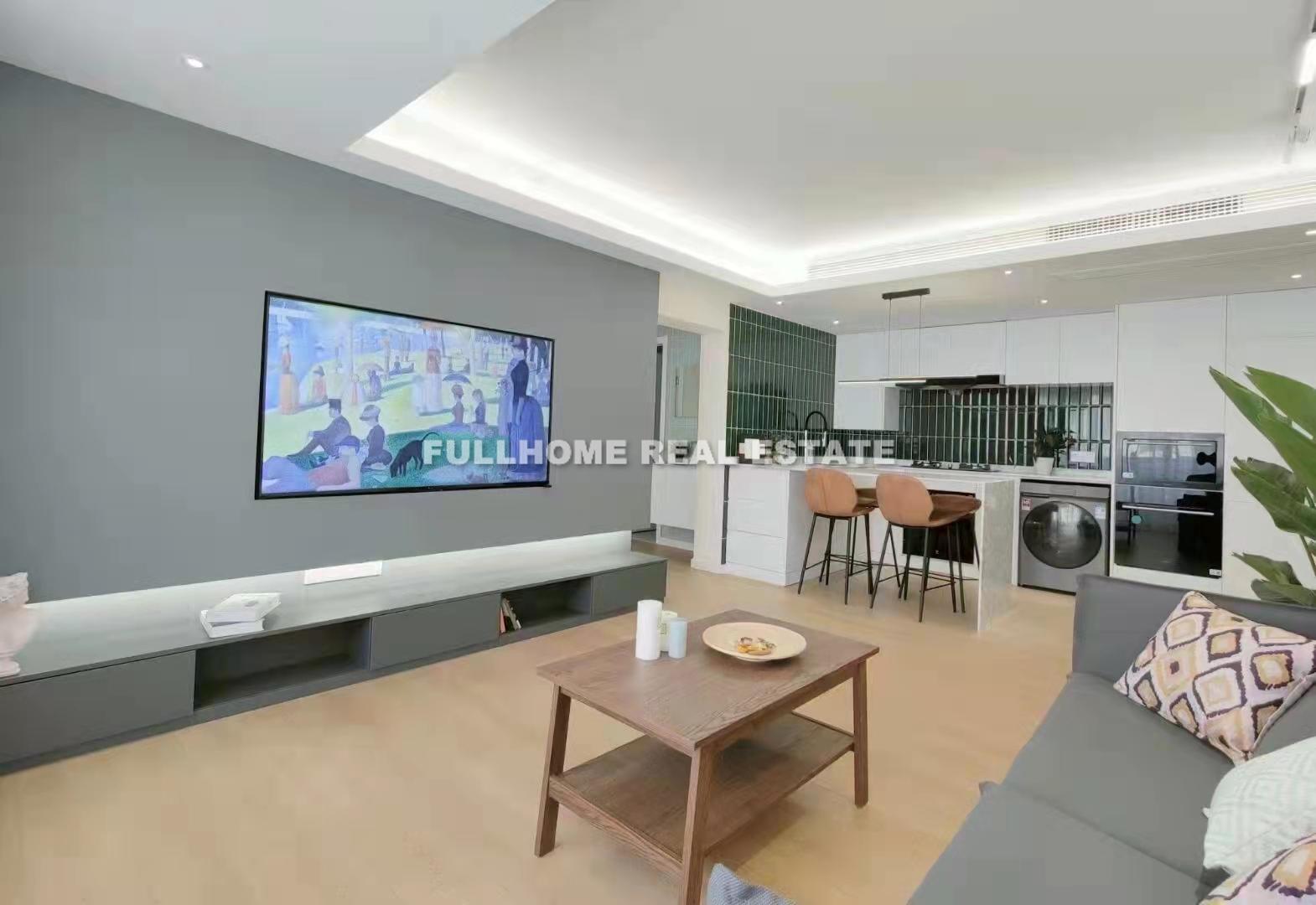Xinhe Mansion - Interior view 6, Shanghai rental property