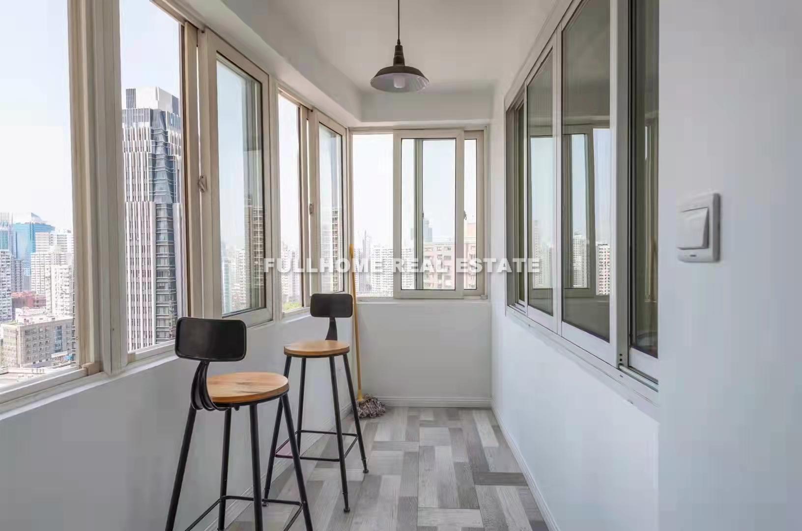 Xinhe Mansion - Interior view 7, Shanghai rental property
