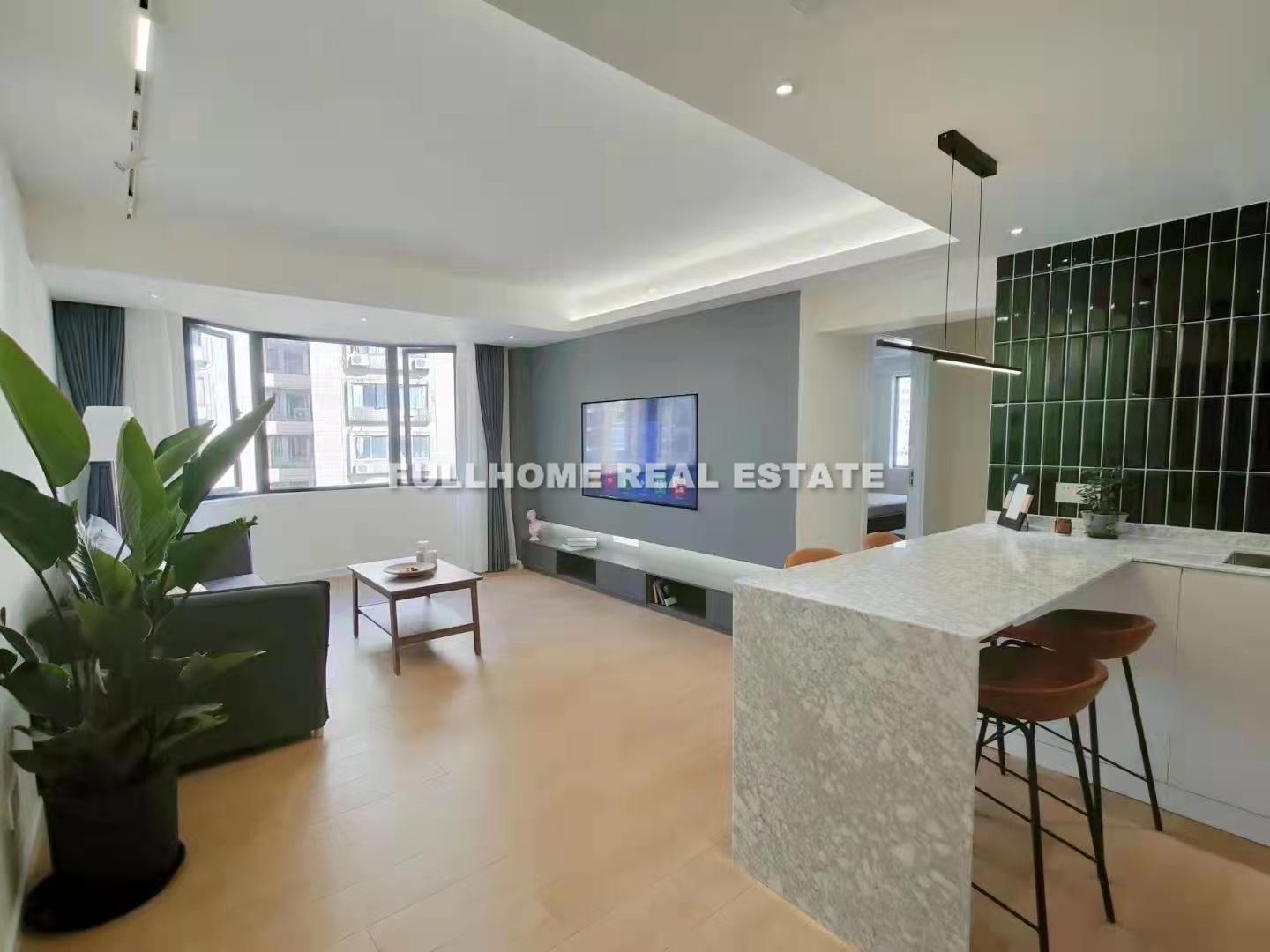 Xinhe Mansion - 2 bedroom apartment in Shanghai, Downtown, Downtown