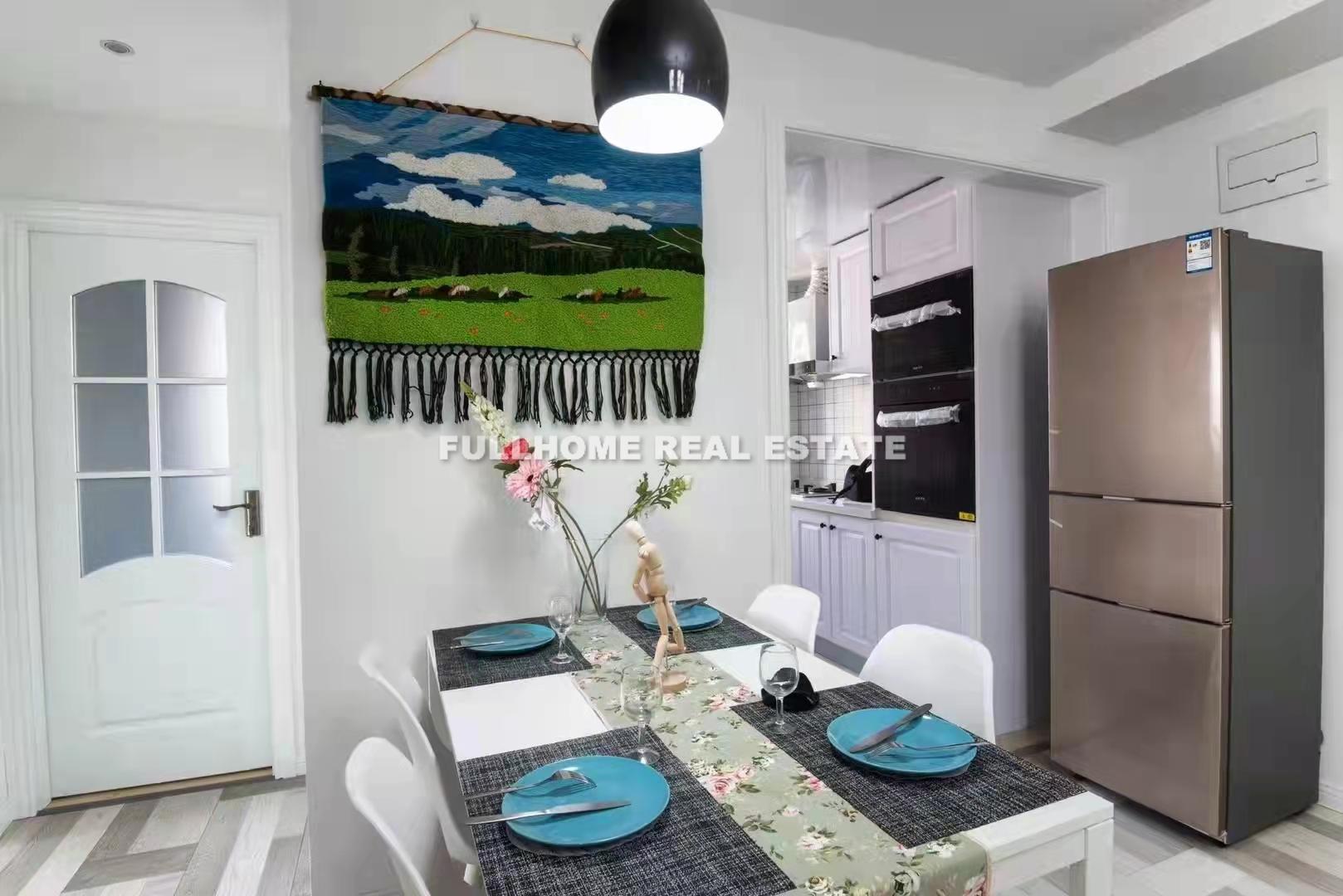 Xinhe Mansion - 2 bedroom apartment in Shanghai, Downtown, Downtown