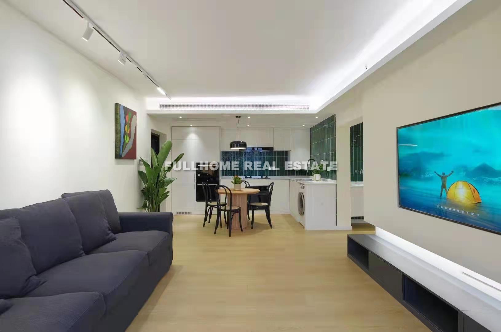 Xinhe Mansion - 2 bedroom apartment in Shanghai, Downtown, Downtown