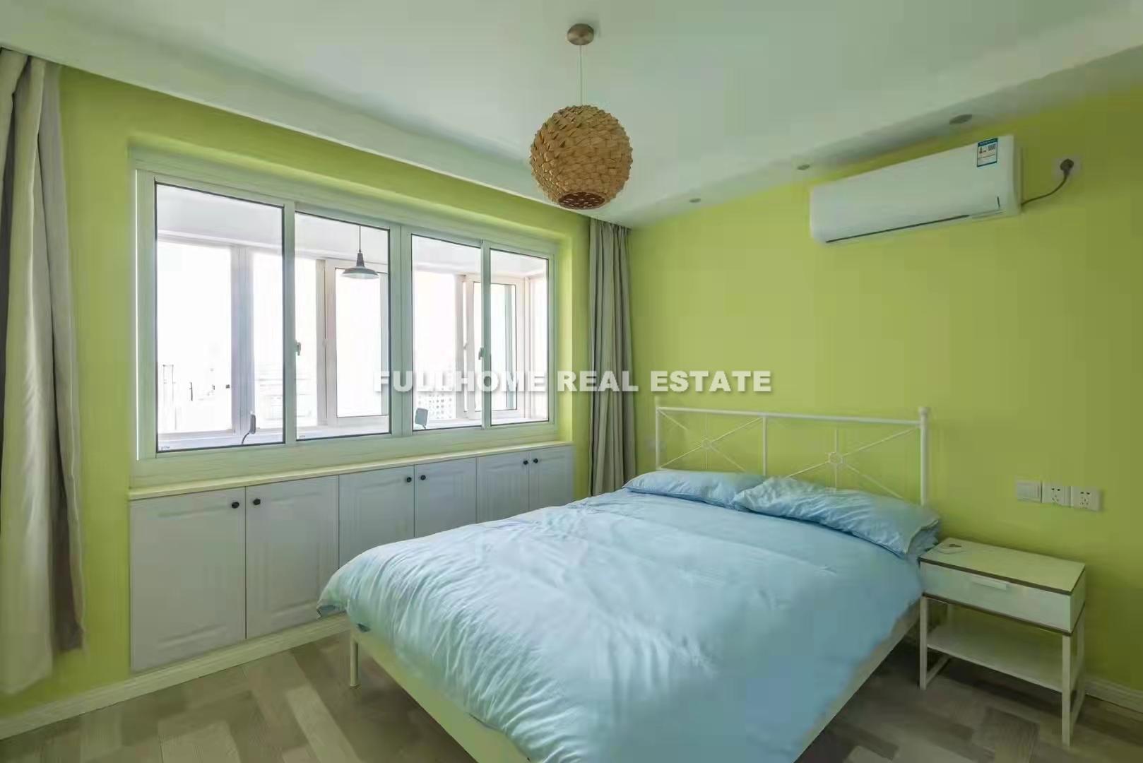 Xinhe Mansion - Interior view 8, Shanghai rental property