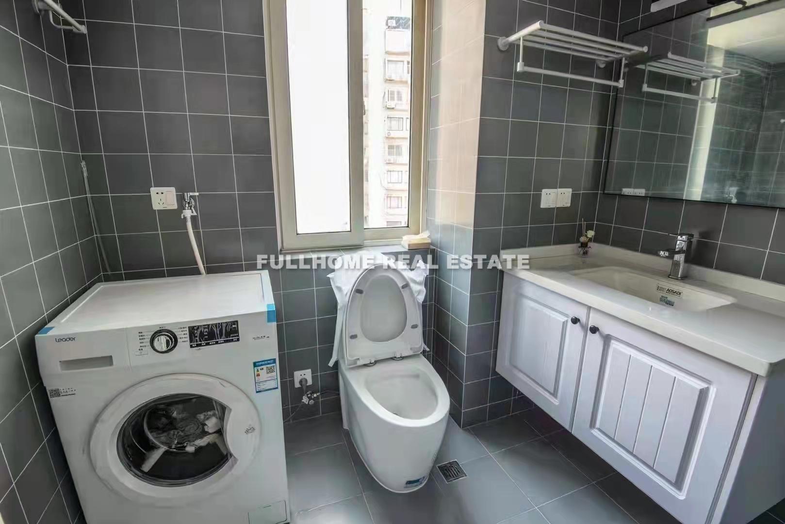 Xinhe Mansion - Interior view 5, Shanghai rental property