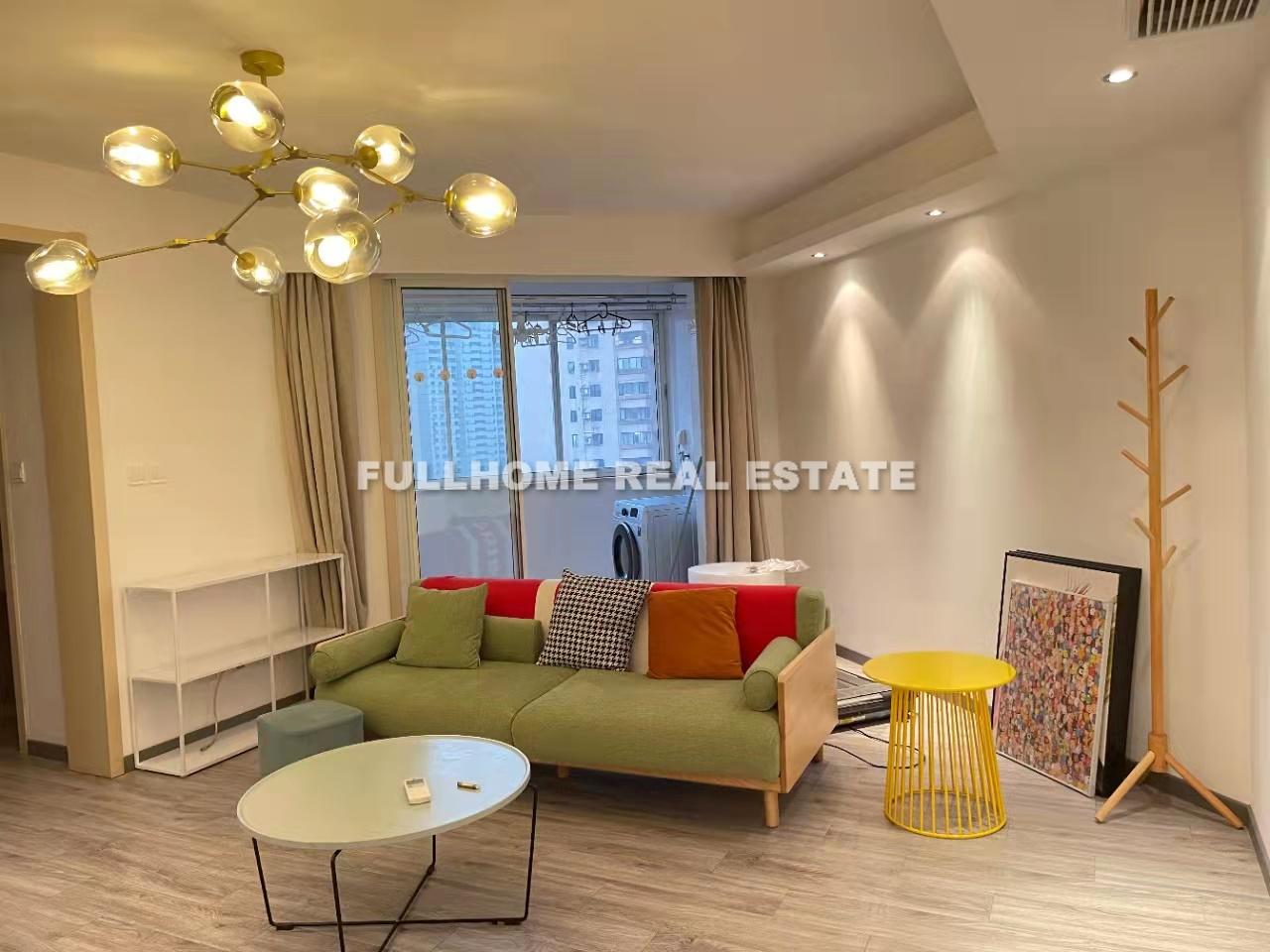 Nan Xi Apartment - 2 bedroom apartment in Shanghai, Xujiahui, Downtown