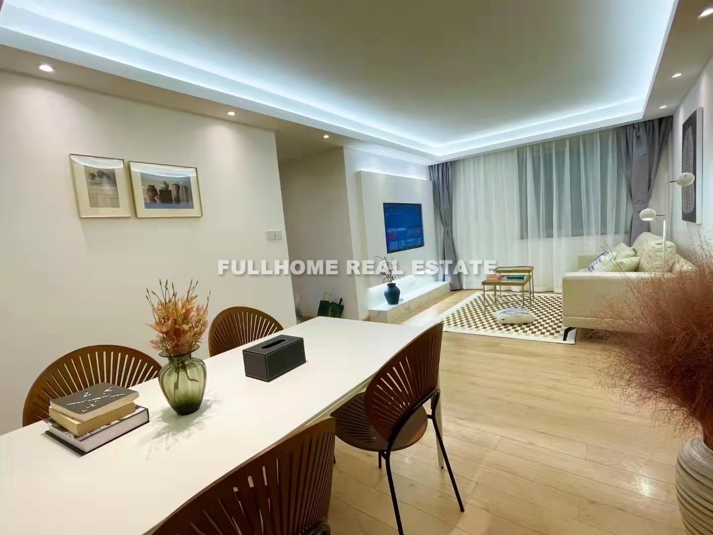 Jiaozhou Teacher Apartment - Interior view 2, Shanghai rental property