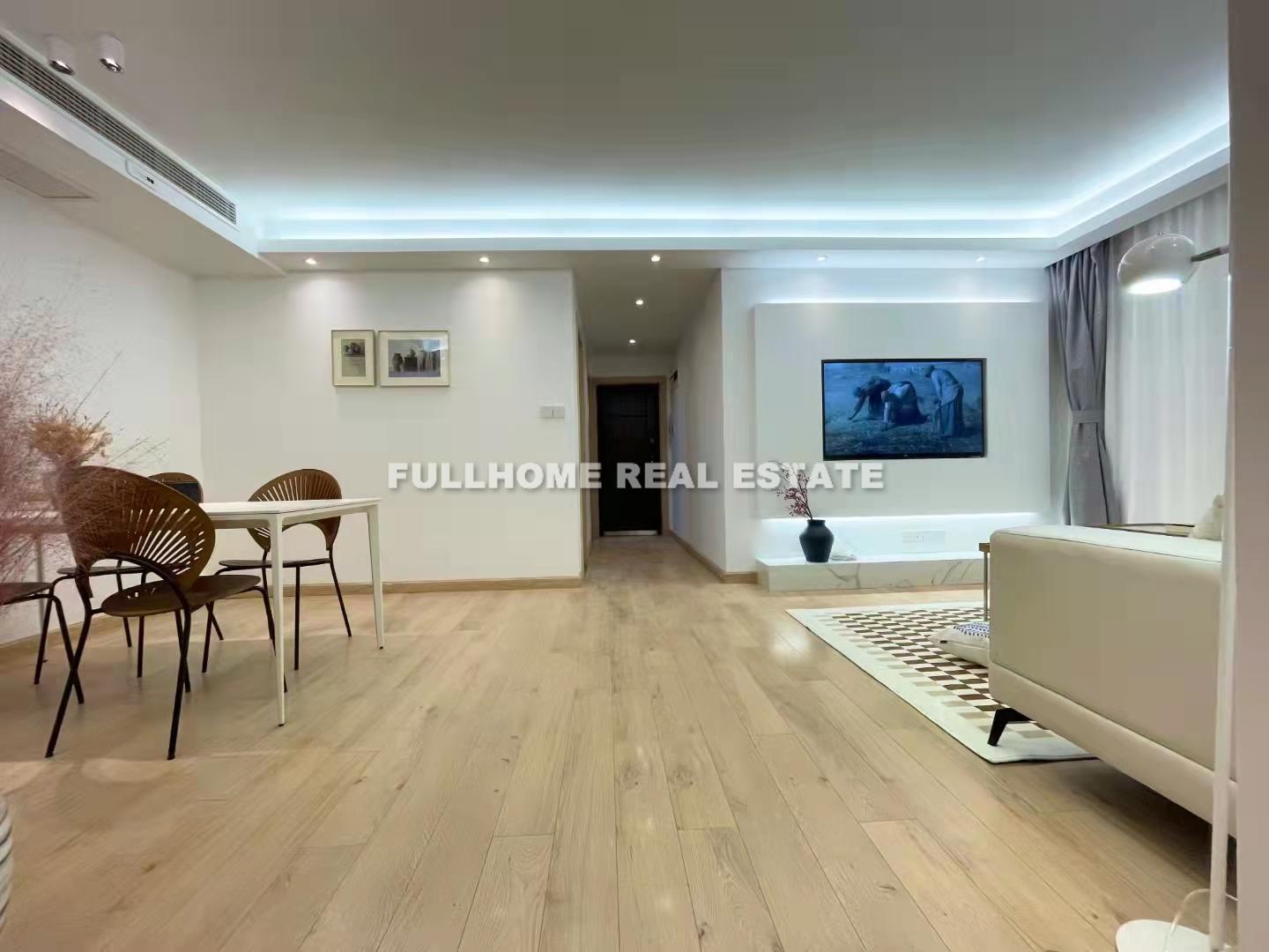 Same compound: Jiaozhou Teacher Apartment, 2 bedrooms in Shanghai
