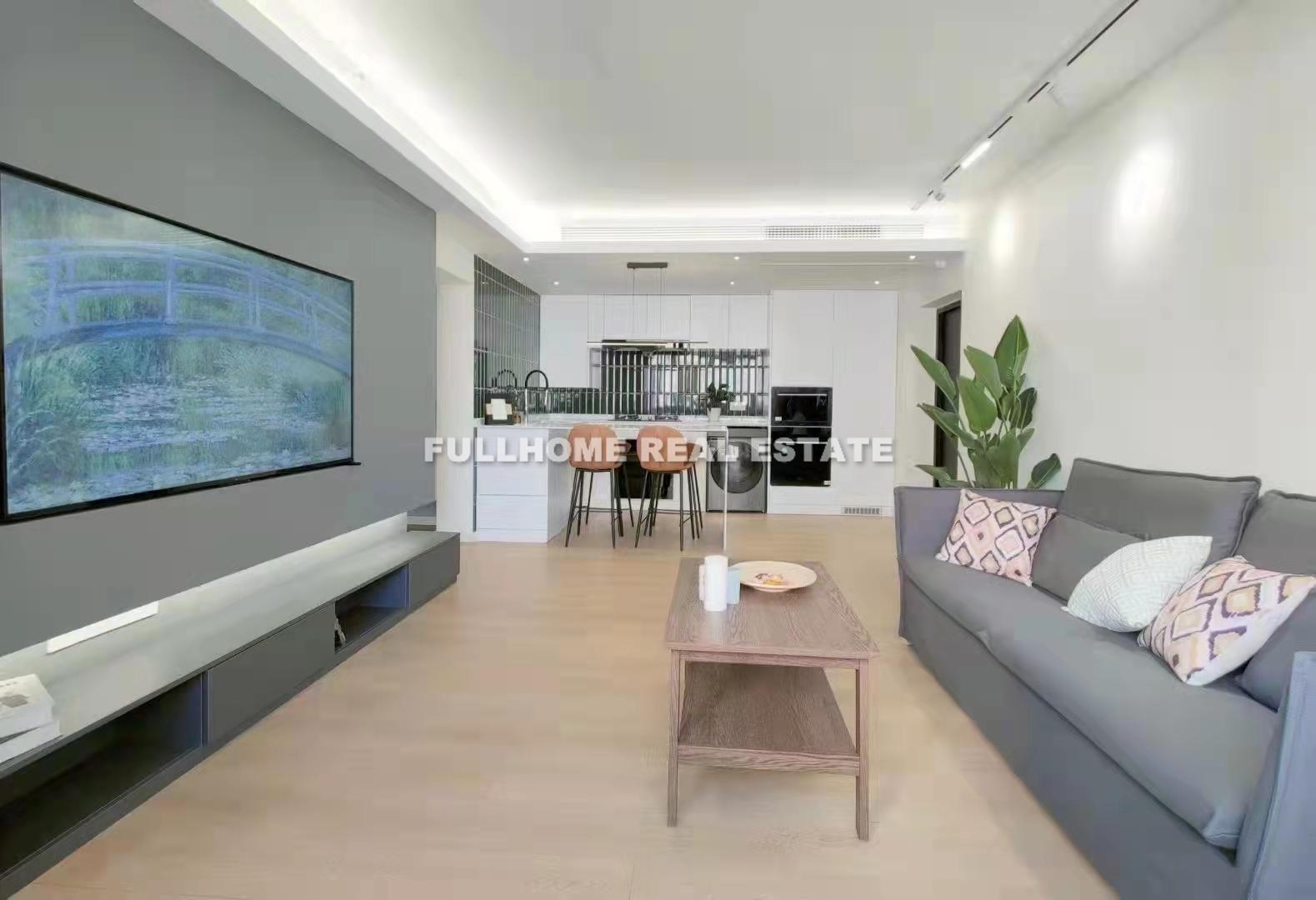 Xinhe Mansion - Interior view 7, Shanghai rental property