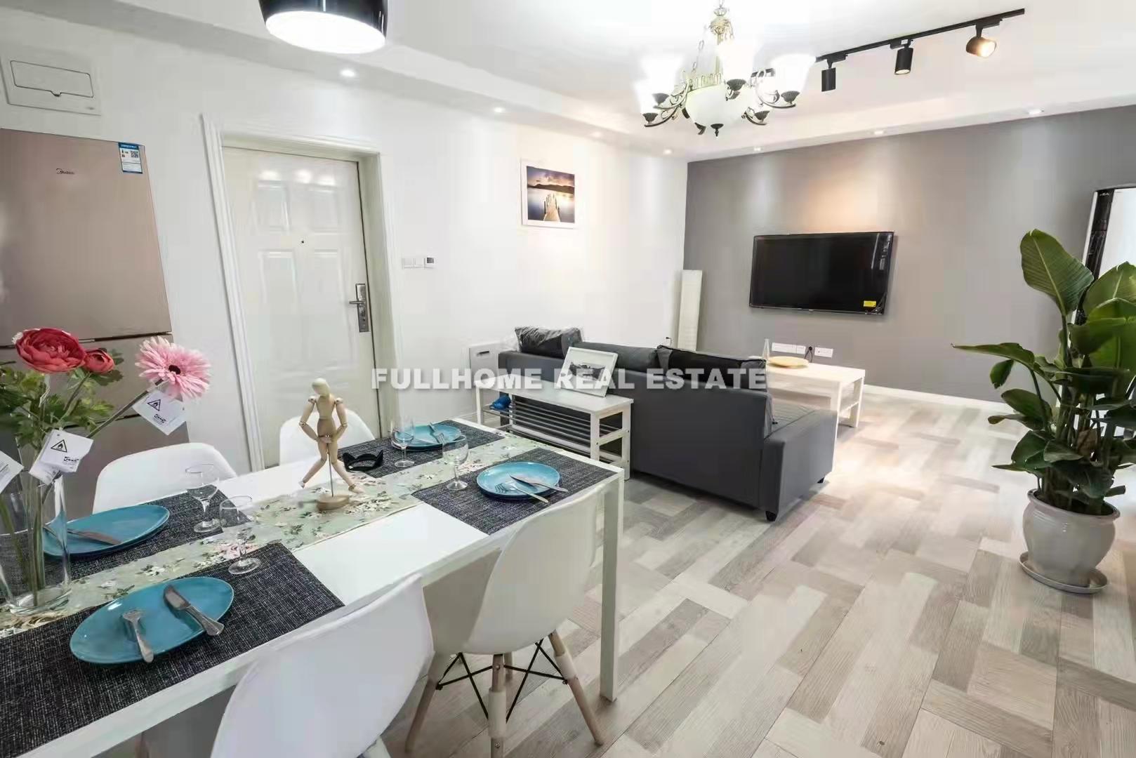 Xinhe Mansion - Interior view 4, Shanghai rental property
